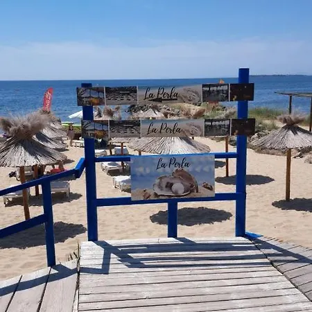 Апартамент Корал * Sveti Vlas